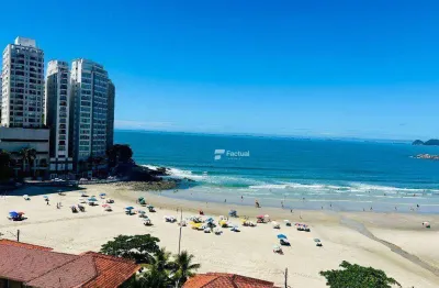 Apartamento à venda na praia de pitangueiras - guarujá / sp.