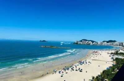 Apartamento com 4 quartos à venda na Avenida Marechal Deodoro da Fonseca, 300, Pitangueiras, Guarujá