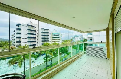 Apartamento com 3 dormitórios à venda, 84 m² - riviera de são lourenço - bertioga/sp