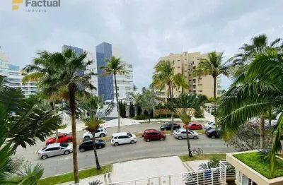 Apartamento com 3 dormitórios à venda, 118 m² - riviera de são lourenço - bertioga/sp