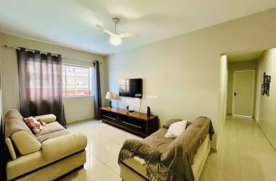 Apartamento para venda e locação anual nas astúrias - guarujá /sp.