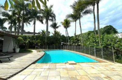 Casa com 5 dormitórios à venda, 600 m² por r$ 5.900.000,00 - acapulco - guarujá/sp