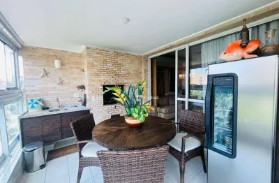 Apartamento com 3 dormitórios para alugar, 91 m² - riviera de são lourenço - bertioga/sp