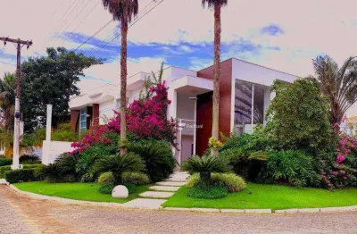 Casa com 5 dormitórios para alugar, 420 m² por r$ 38.000,00/mês - acapulco - guarujá/sp