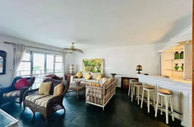 Apartamento com 5 quartos à venda na Rua Mário Ribeiro, 394, Pitangueiras, Guarujá