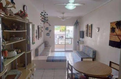 Apartamento a venda por r$ 350.000 - enseada - guarujá/sp