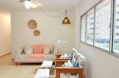 Apartamento com 2 quartos à venda na Rua Cavalheiro Nami Jafet, 169, Pitangueiras, Guarujá
