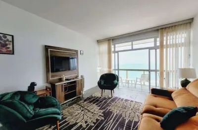 Apartamento à venda na praia das pitangueiras - guarujá/sp.