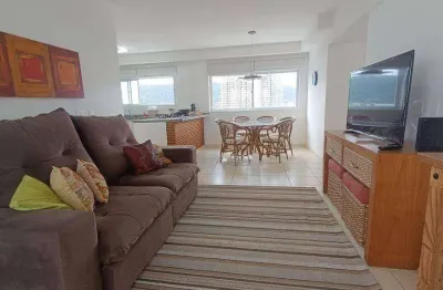 Apartamento com 3 dormitórios à venda, 111 m² por r$ 1.100.000,00 - central park - guarujá/sp