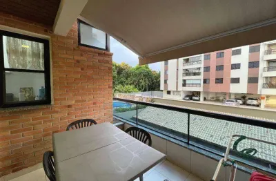 Apartamento com 2 dormitórios à venda, 70 m² - riviera de são lourenço - bertioga/sp