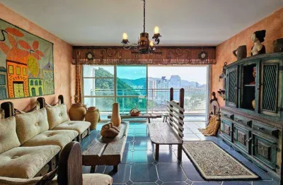 Apartamento com 3 quartos à venda na Rua Marechal Floriano Peixoto, 835, Pitangueiras, Guarujá