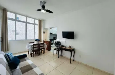 Apartamento à venda na praia de pitangueiras - guarujá / sp.