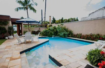 Casa com 4 dormitórios à venda, 280 m² por r$ 2.350.000,00 - acapulco - guarujá/sp