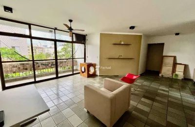 Apartamento à venda no guarujá - região do tortugas