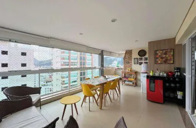 Apartamento com 3 quartos à venda na Rua Uruguai, 614, Enseada, Guarujá