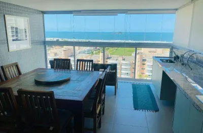 Apartamento com 2 dormitórios à venda, 69 m² por r$ 1.000.000,00 - central park - guarujá/sp