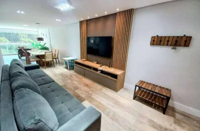 Apartamento à venda na praia de pitangueiras - guarujá / sp.