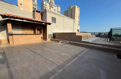 Cobertura com 3 quartos à venda na Rua dos Bancários, 188, Enseada, Guarujá