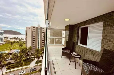 Apartamento duplex com 4 dormitórios, 214 m² - venda por ou aluguel - riviera de são lourenço - bertioga/sp