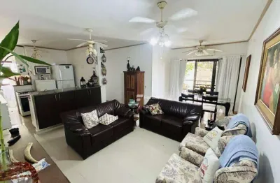 Apartamento com 2 dormitórios à venda, 80 m² por r$ 320.000,00 - enseada - guarujá/sp