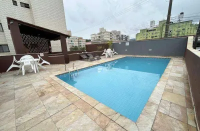Apartamento com 2 quartos à venda na Rua Flávio Humberto Ribizzi, 161, Enseada, Guarujá