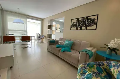 Apartamento com 2 dormitórios à venda, 81 m² por r$ 650.000,00 - enseada - guarujá/sp