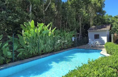 Village com 2 dormitórios à venda, 72 m² - riviera de são lourenço - bertioga/sp