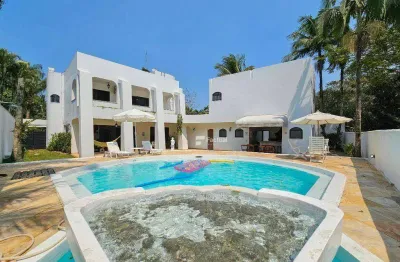 Casa com 4 suítes à venda, 470 m²- riviera de são lourenço - bertioga/sp