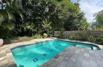 Casa com 4 dormitórios à venda, 221 m² - riviera de são lourenço - bertioga/sp