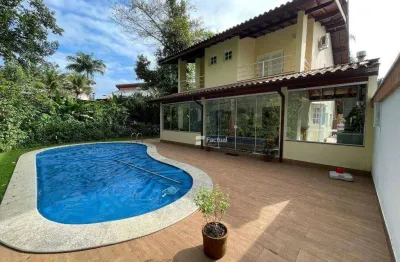 Casa com 4 suítes à venda, 300 m² - riviera de são lourenço - bertioga/sp