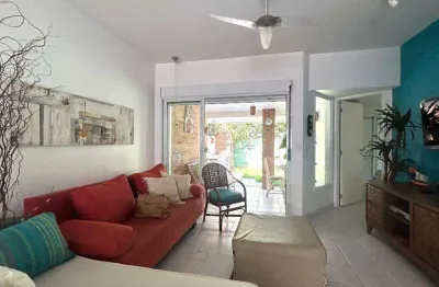 Casa com 2 dormitórios à venda, 56 m² por r$ 470.000,00 - enseada - guarujá/sp