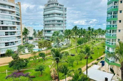 Apartamento com 3 dormitórios à venda, 170 m² - riviera de são lourenço - bertioga/sp