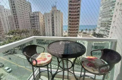 Apartamento com 2 quartos à venda na Avenida General Rondon, 434, Jardim Astúrias, Guarujá