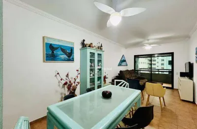 Apartamento à venda na praia das pitangueiras- guarujá/sp.