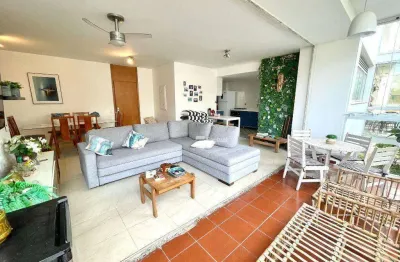 Apartamento com 3 quartos à venda na Rua Argentina, 365, Enseada, Guarujá