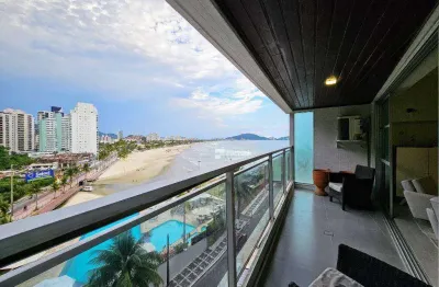 Apartamento com 3 quartos à venda na Rua Marechal Floriano Peixoto, 835, Enseada, Guarujá