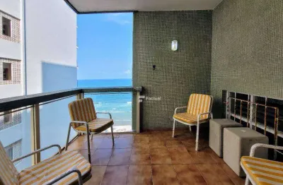 Apartamento à venda na praia das pitangueiras - guarujá/sp.