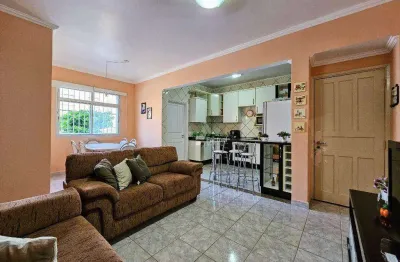 Apartamento com 2 quartos à venda, 60 m² por r$ 290.000 - enseada - guarujá/sp