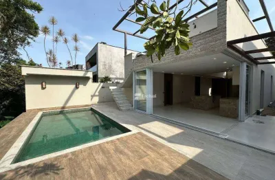 Casa com 4 suítes à venda, 317 m² - riviera de são lourenço - bertioga/sp