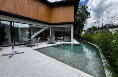 Casa com 5 suítes à venda, 353 m² - riviera de são lourenço - bertioga/sp