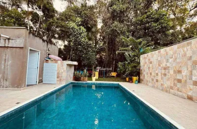 Casa com 5 suítes à venda, 330 m² - riviera de são lourenço - bertioga/sp