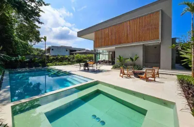 Casa com 5 suítes à venda, 380 m² - riviera de são lourenço - bertioga/sp