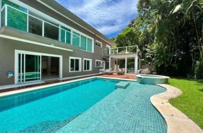 Casa com 5 suítes à venda, 467 m² - riviera de são lourenço - bertioga/sp