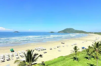Apartamento com 3 suítes à venda, 203 m² - riviera de são lourenço - bertioga/sp