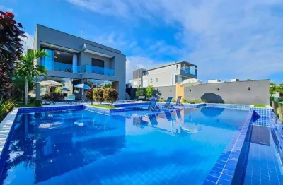 Casa com 7 suítes à venda, 543 m² - riviera de são lourenço - bertioga/sp