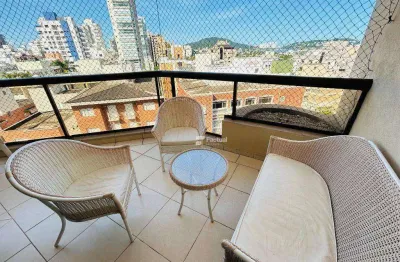 Apartamento a venda alto padrão - praia da enseada.