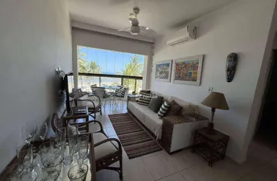Apartamento com 2 dormitórios à venda, 67 m² - riviera de são lourenço - bertioga/sp