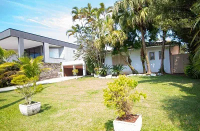 Casa com 5 dormitórios, 400 m² - venda por r$ 2.600.000,00 ou aluguel por r$ 13.000,00/mês - acapulco - guarujá/sp