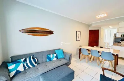 Apartamento com 3 dormitórios à venda, 98 m² por - riviera de são lourenço - bertioga/sp