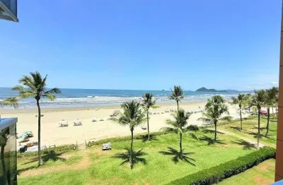 Apartamento com 4 suítes, 235 m² - venda ou aluguel/mês - riviera de são lourenço - bertioga/sp
